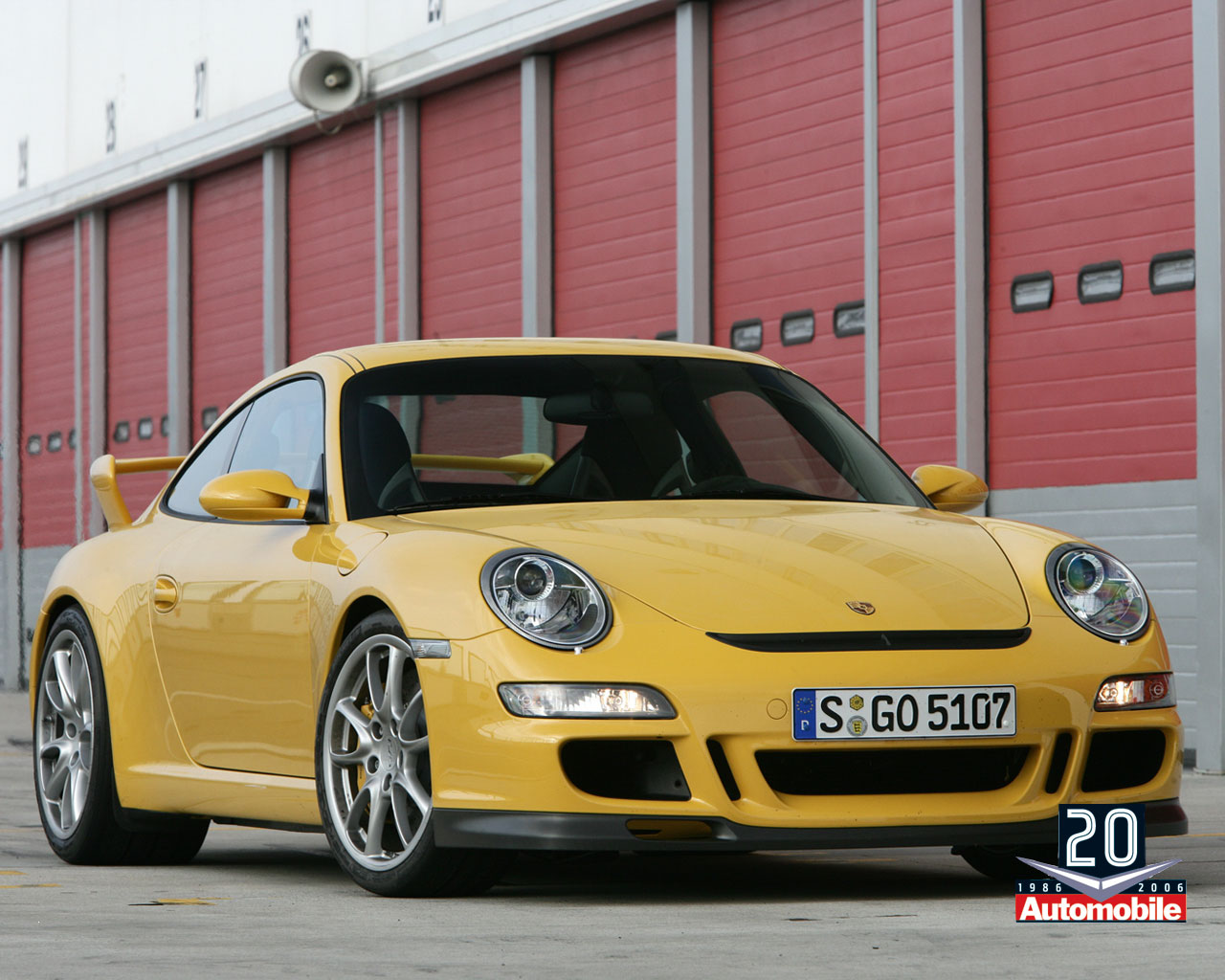 0606 2007 Porsche 911 Gt3 04 1280