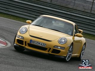 0606 2007 Porsche 911 Gt3 06 1280