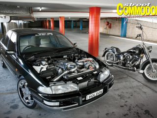 Tuned Cars