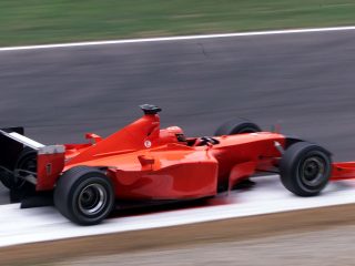 Italian Grand Prix X