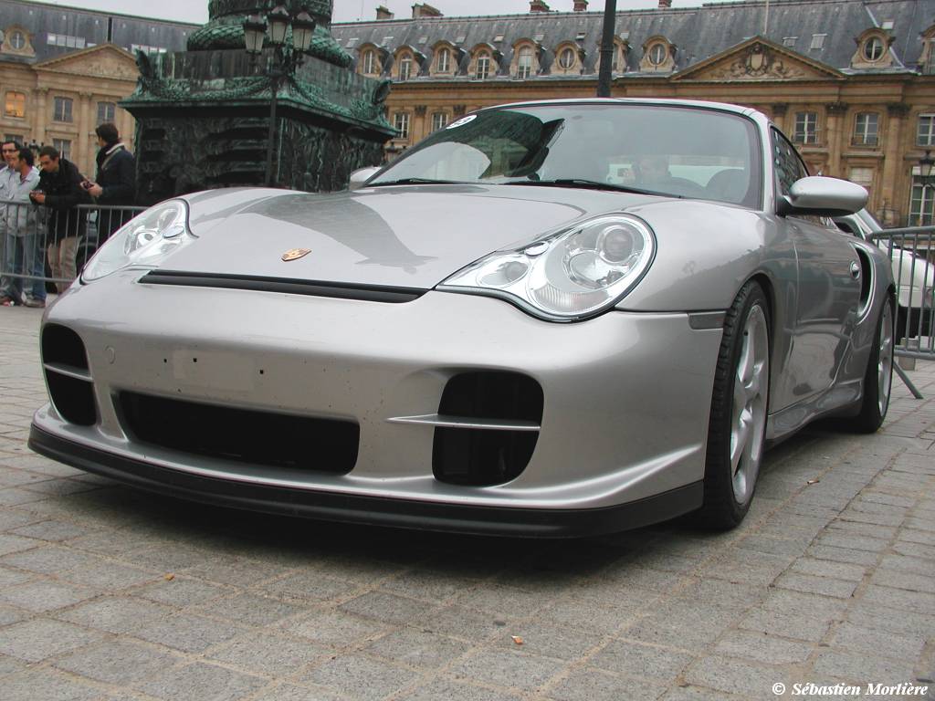 2001 Porsche 911 Gt2 02 Sb