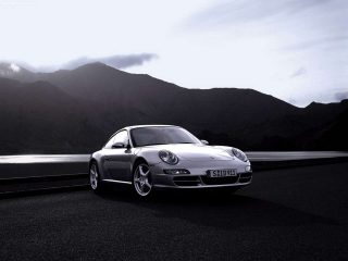 2005 Porsche 911 Carrera 1280×960 Wallpaper 01