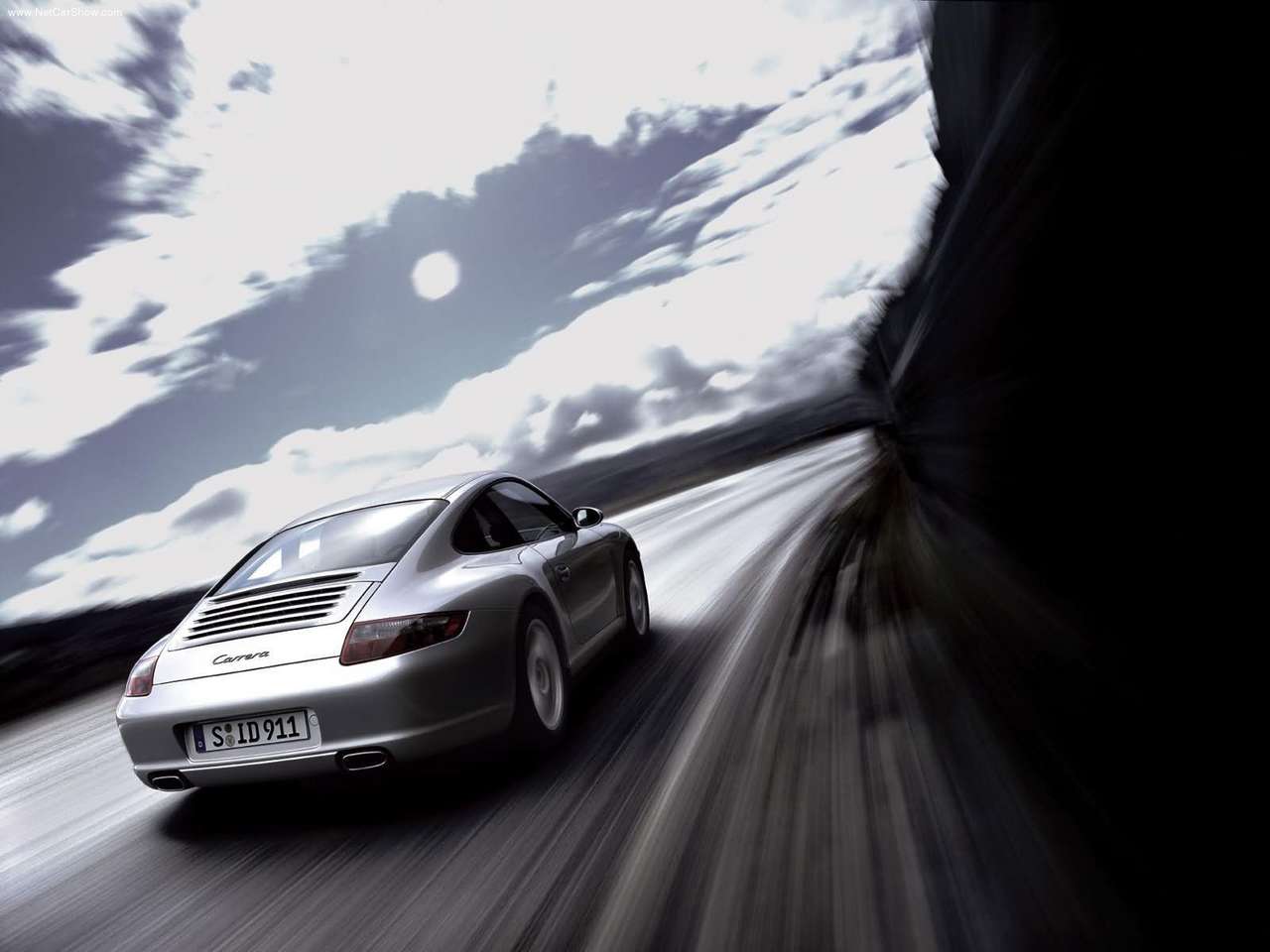 2005 Porsche 911 Carrera 1280×960 Wallpaper 0d