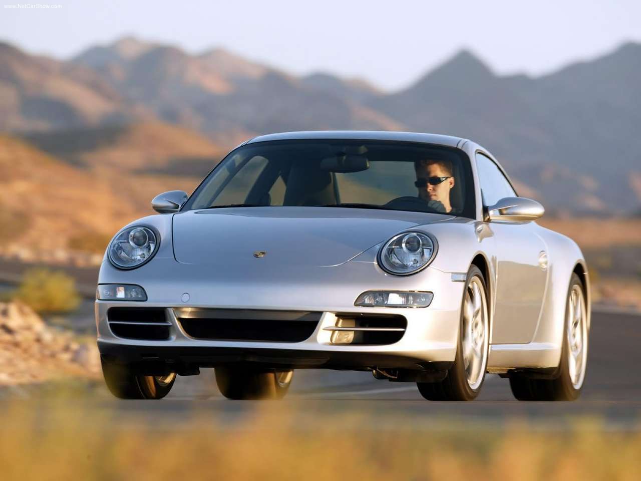 2005 Porsche 911 Carrera 1280×960 Wallpaper 0f