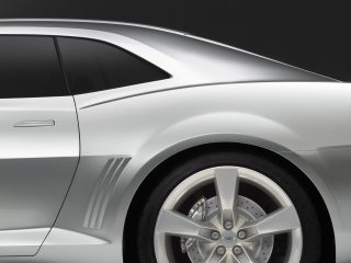 Chevrolet Camaro Concept Vehicle