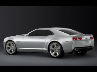 Chevrolet Camaro Concept Vehicle