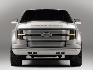 Ford F 250 Super Chief Concept