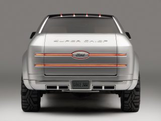 Ford F 250 Super Chief Concept