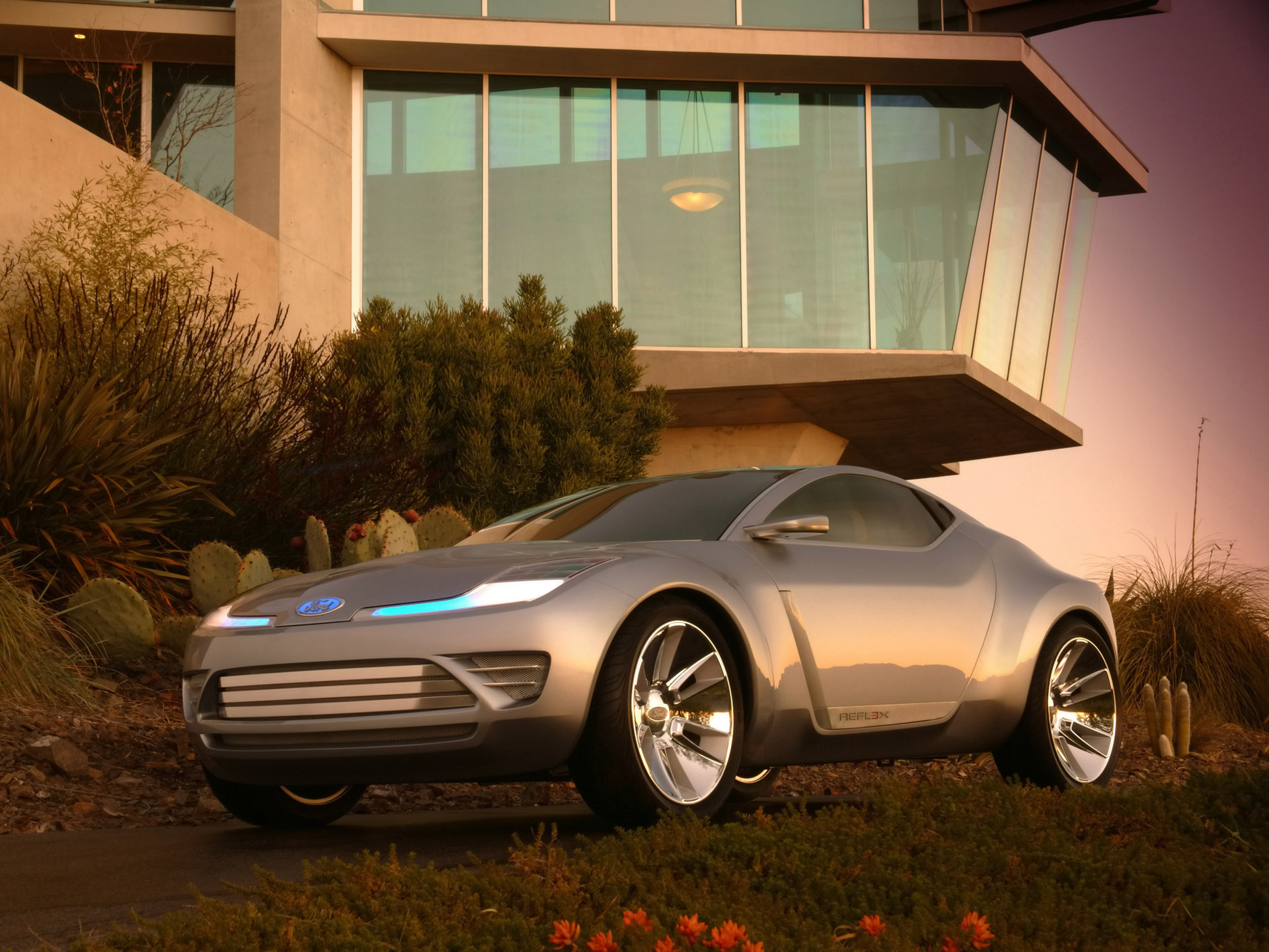 Ford Reflex Concept