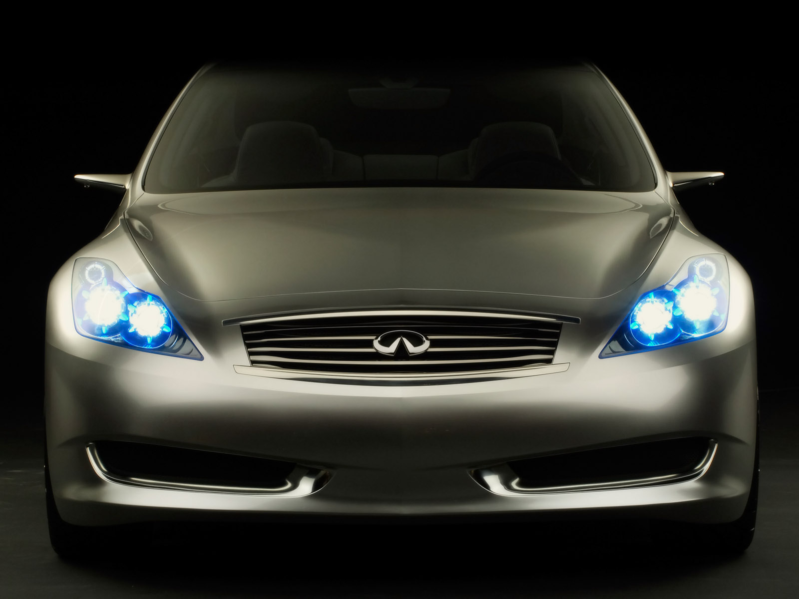 Infiniti Coupe Concept, 2006