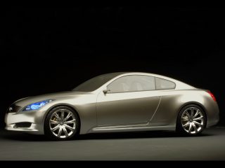 Infiniti Coupe Concept, 2006