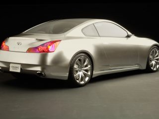 Infiniti Coupe Concept, 2006