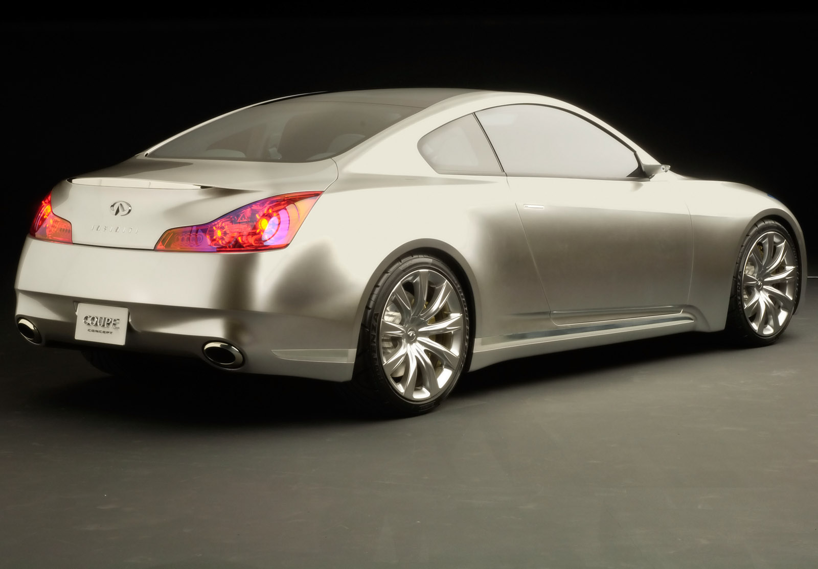 Infiniti Coupe Concept, 2006