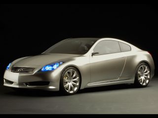 Infiniti Coupe Concept, 2006