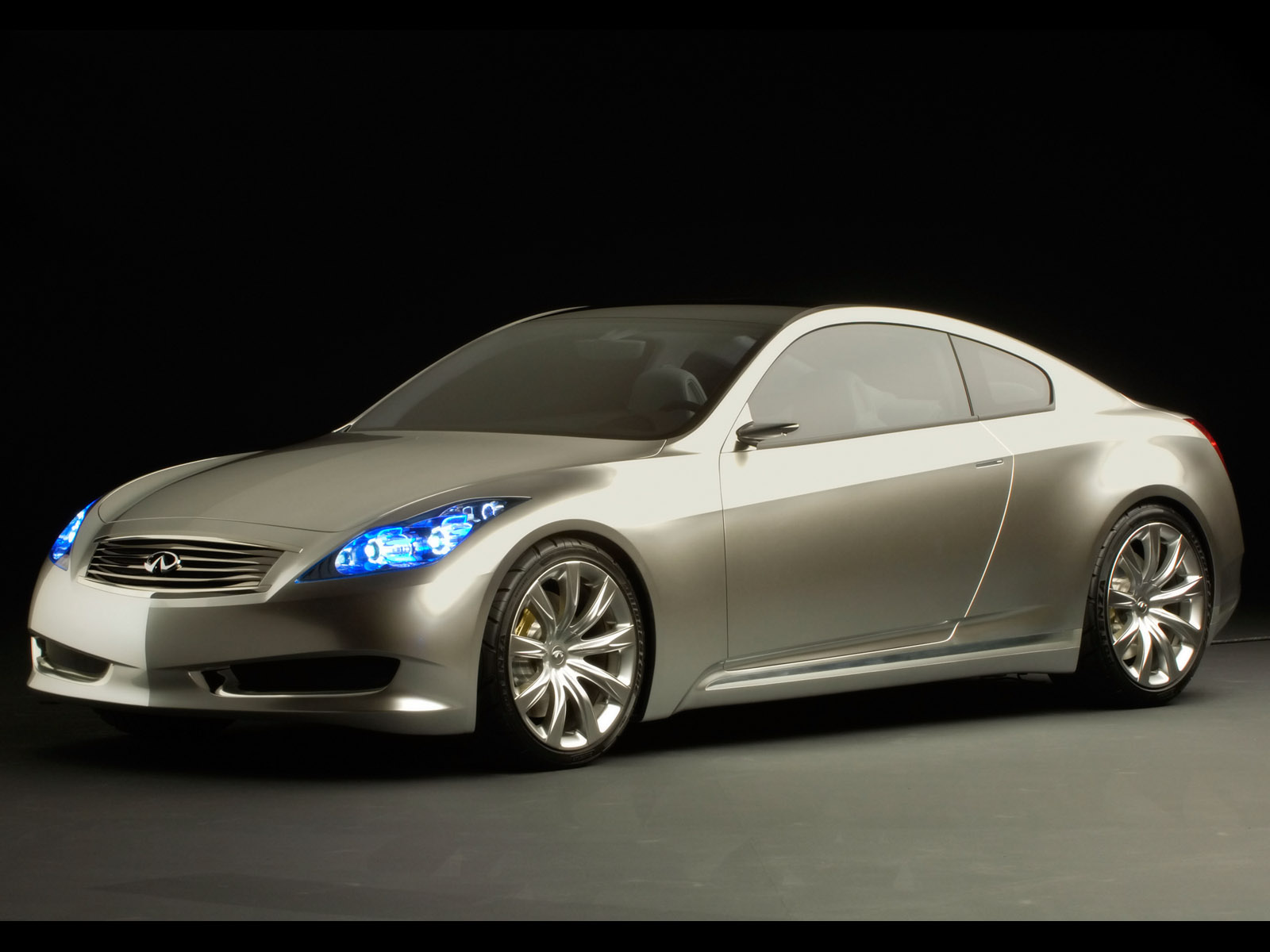 Infiniti Coupe Concept, 2006