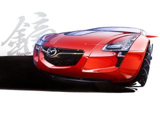 Mazda Kabura Concept