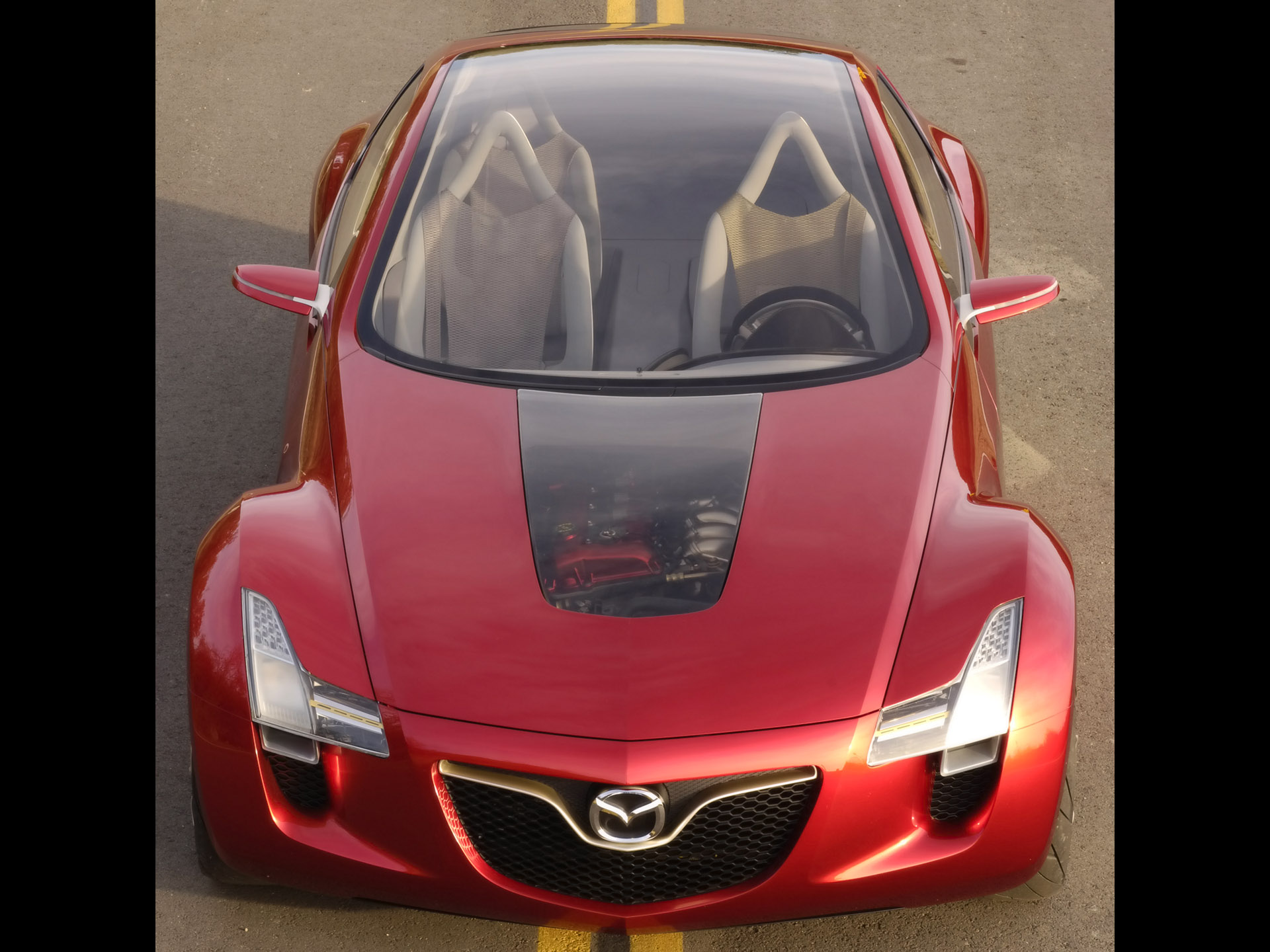 Mazda Kabura Concept