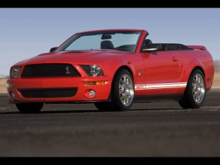 2007 Ford Shelby Gt500