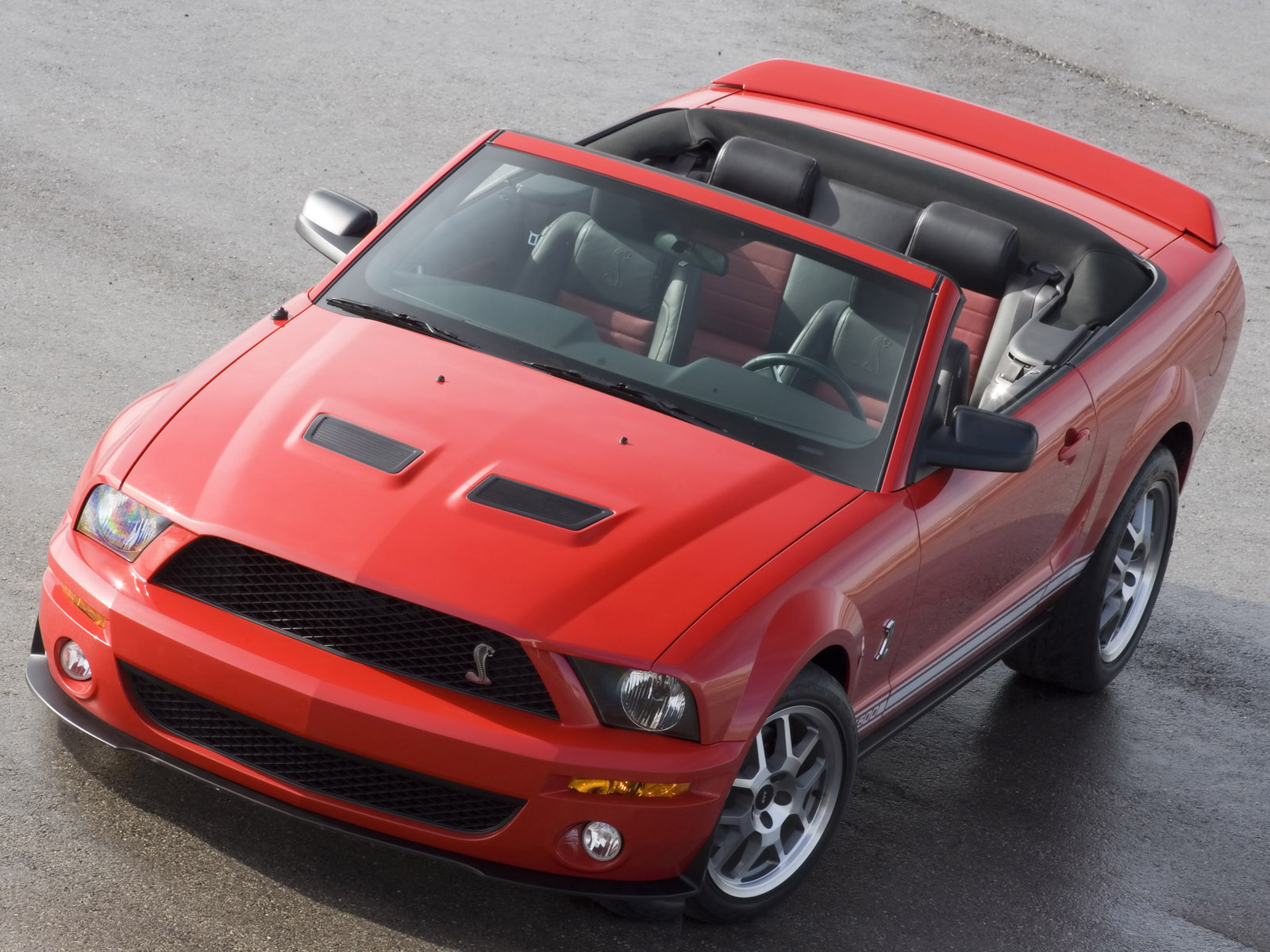 2007 Ford Shelby Gt500