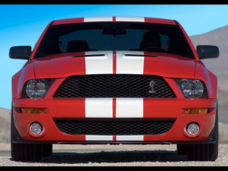 2007 Ford Shelby Gt500