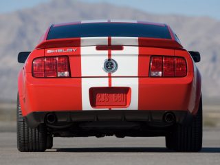 2007 Ford Shelby Gt500