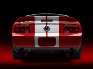 2007 Ford Shelby Gt500