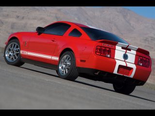 2007 Ford Shelby Gt500