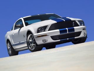 2007 Ford Shelby Gt500 Frdlatest