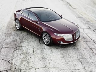 Lincoln Mkr Concept