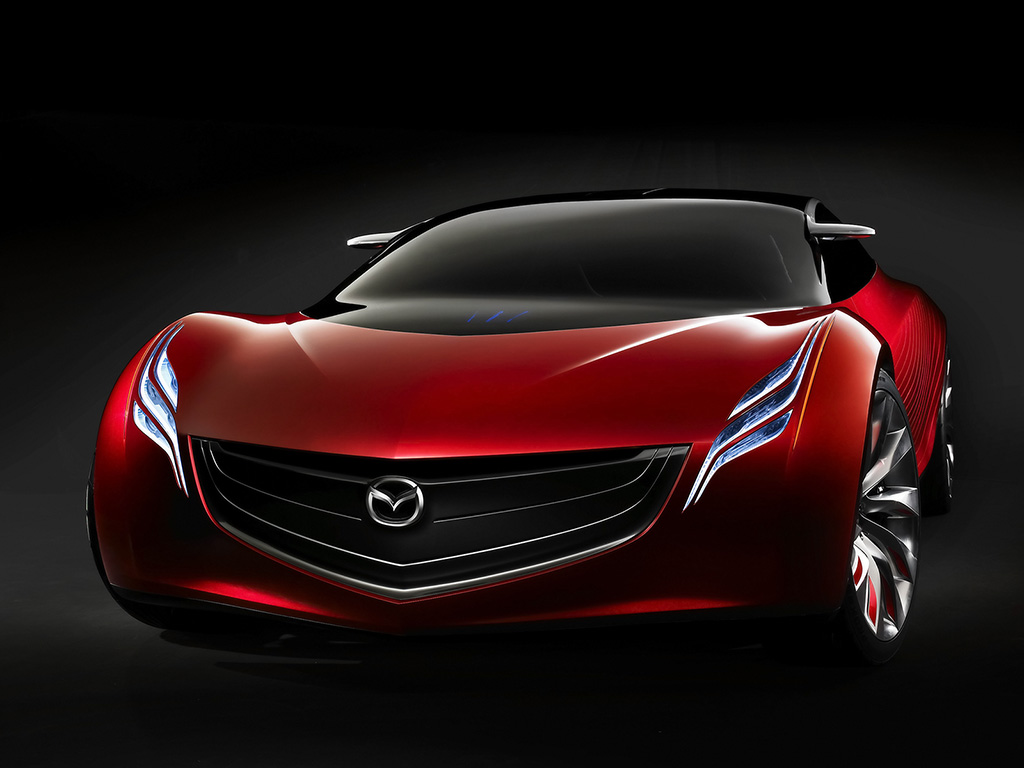 Mazda Ryuga Concept