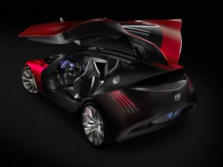 Mazda Ryuga Concept