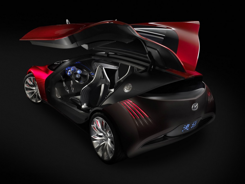 Mazda Ryuga Concept