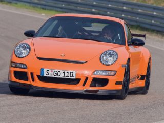 2007 Porsche 911 Gt3 Rs F Track 1280×960