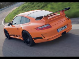 2007 Porsche 911 Gt3 Rs Ra Speed 1280×960