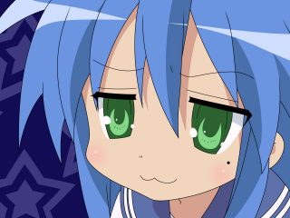 3 Izumi Konata Lucky Star6814