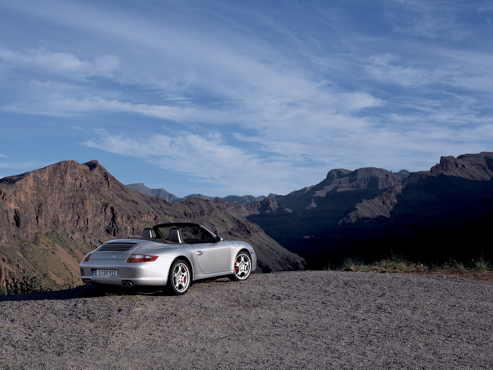 911 Carrera 4 Cabrio 1 1600×1200