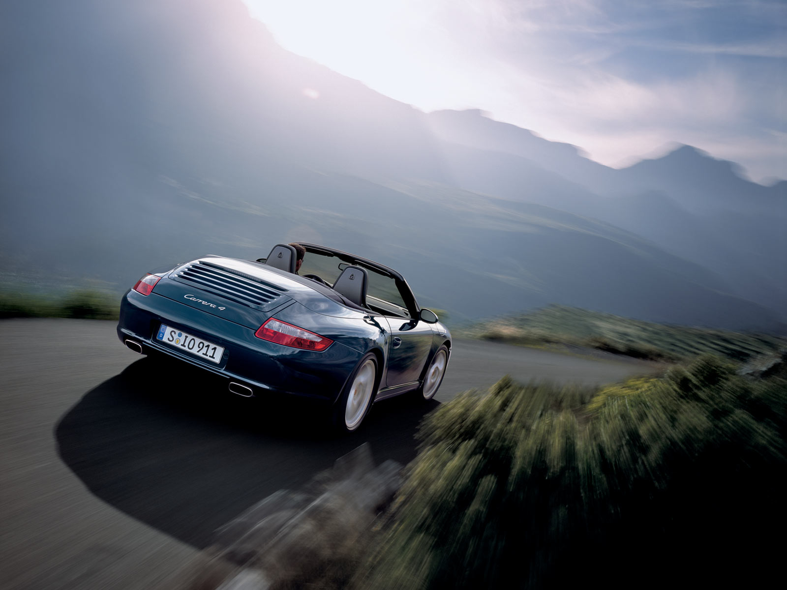 911 Carrera 4 Cabrio 2 1600×1200