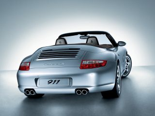 911 Carrera 4 Cabrio 4 1600×1200