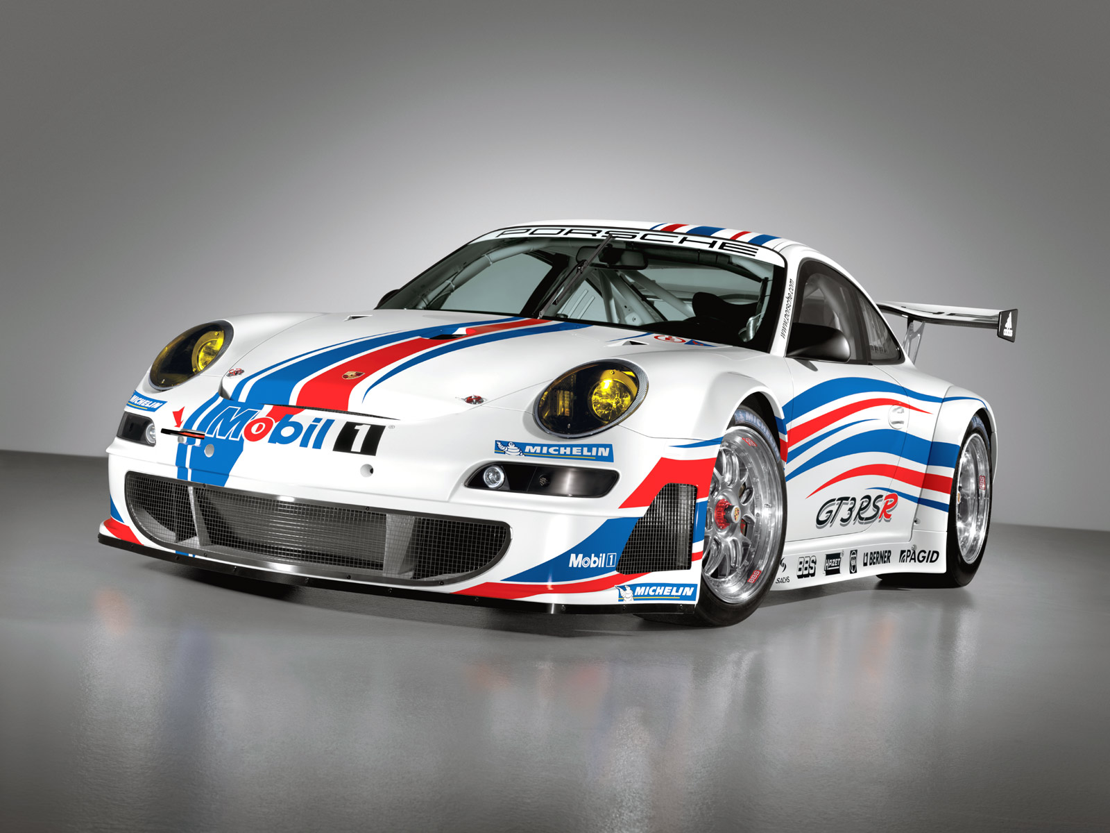 911 Gt3 Rsr 2 1600×1200