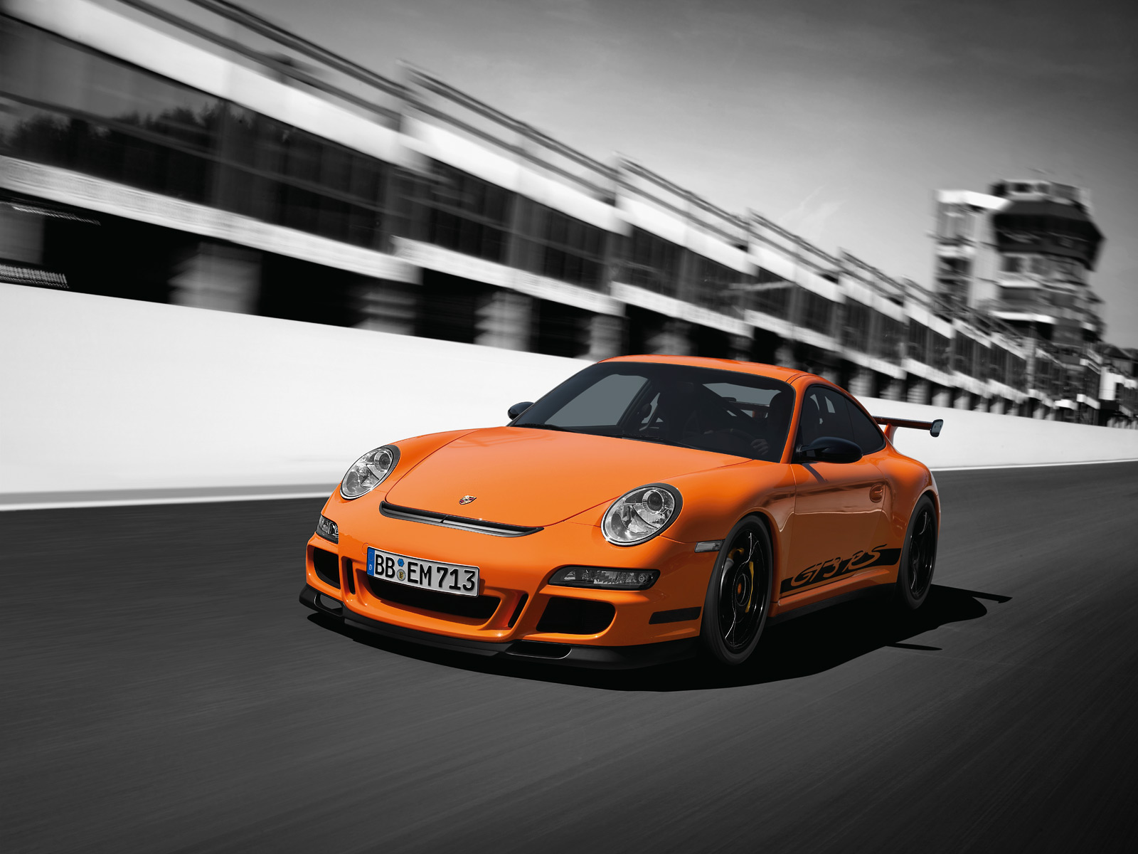 911 Gt3 Rs 7 1600×1200