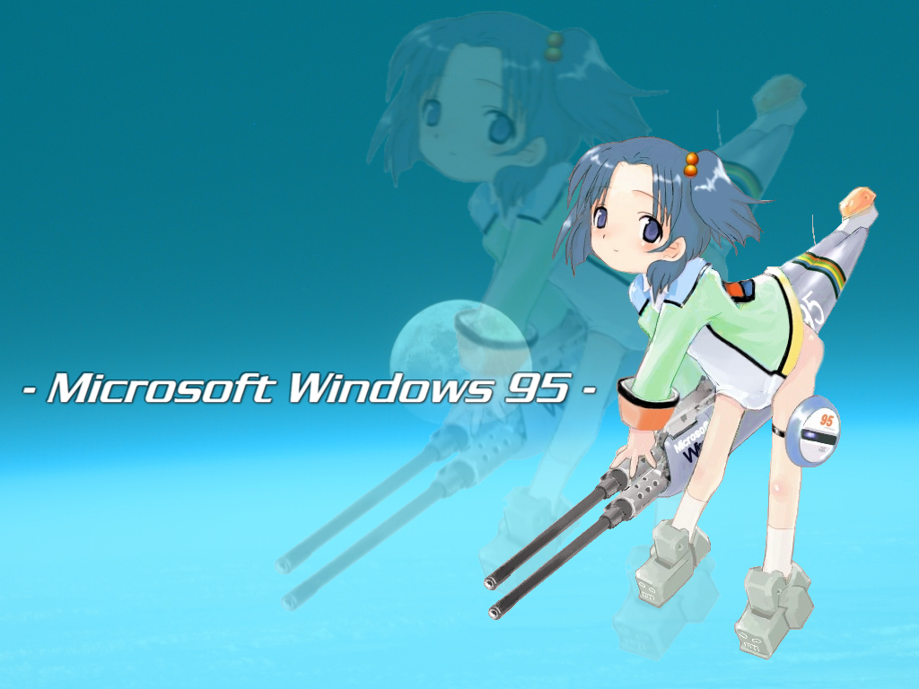 95 Anthropomorphism Os Tan Windows4310