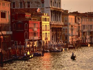 Afternoon In Venice