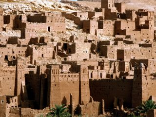 Ait Ben Haddou, Morocco