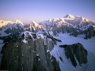 Alaskan Monoliths