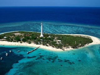 Amedee Lighthouse, New Caledonia