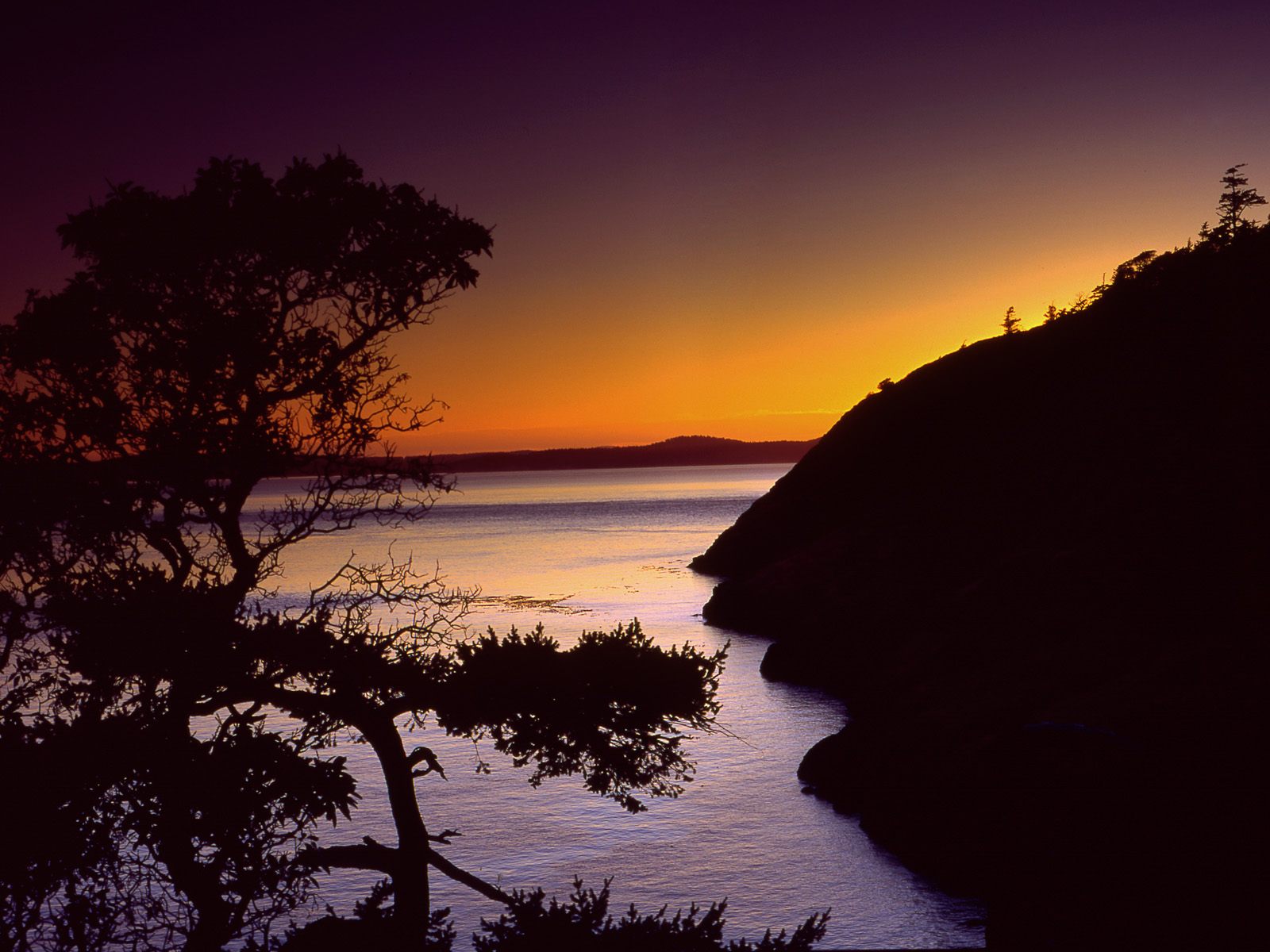 Anacortes, Fidalgo Island, Washington