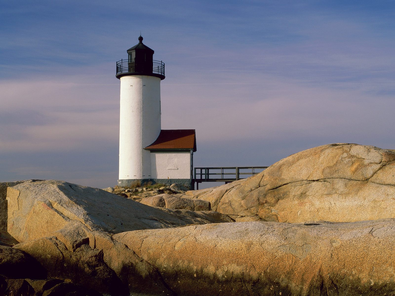 Annisquam Harbor Light, Massachusetts