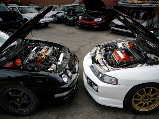 Tuned Cars