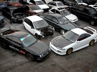 Tuned Cars