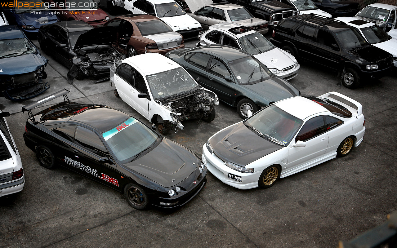 Tuned Cars